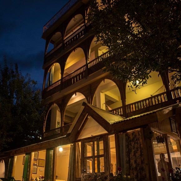 Sojourn Apartments