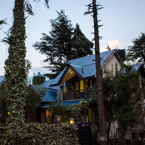 Sojourn Cottage