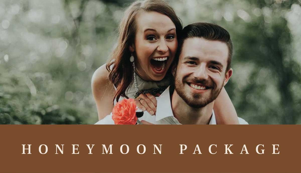 Honeymoon Package