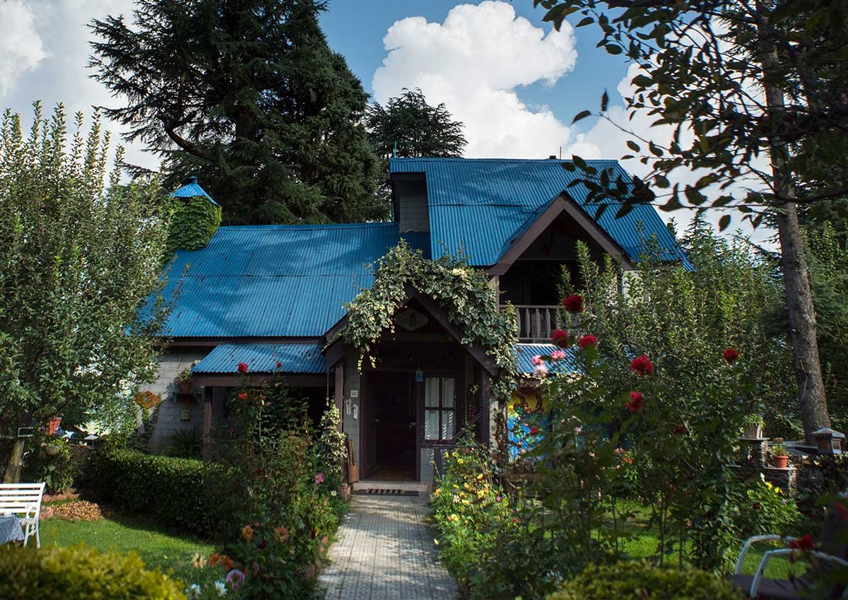 Sojourn cottage in Manali